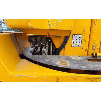 Nacelle électrique Toucan mat Vertical JLG 1100 A