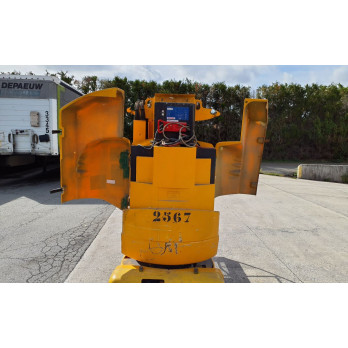 Nacelle électrique Toucan mat Vertical JLG 1100 A