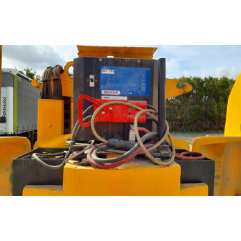 Nacelle électrique Toucan mat Vertical JLG 1100 A