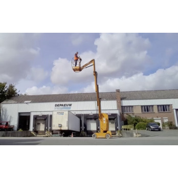 Nacelle électrique Toucan mat Vertical JLG 1100 A