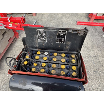 Transpalette électrique 1800kg Fenwick T18
