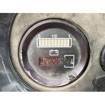 Transpalette électrique 1800kg Fenwick T18