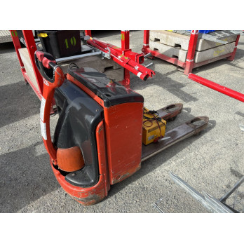 Transpalette électrique 1800kg Fenwick T18
