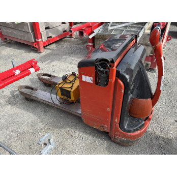 Transpalette électrique 1800kg Fenwick T18