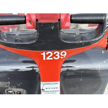 Transpalette électrique 1800kg Fenwick T18
