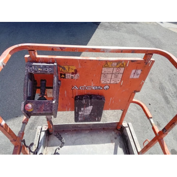 Nacelle ciseaux Electrique JLG 2646ES