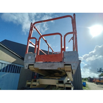 Nacelle ciseaux Electrique JLG 2646ES