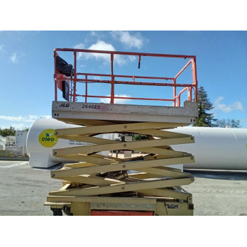 Nacelle ciseaux Electrique JLG 2646ES