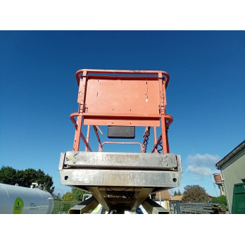 Nacelle ciseaux Electrique JLG 2646ES