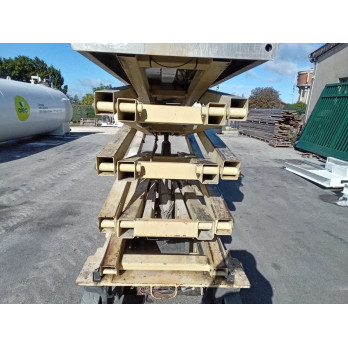 Nacelle ciseaux Electrique JLG 2646ES