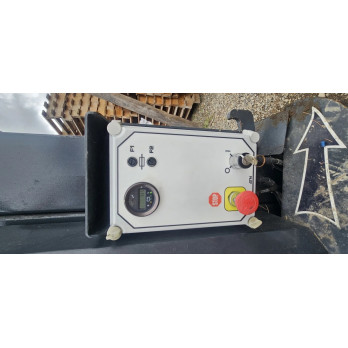 ATN PIAF 660 RC | NACELLE MÂT VERTICAL ÉLECTRIQUE 6 M