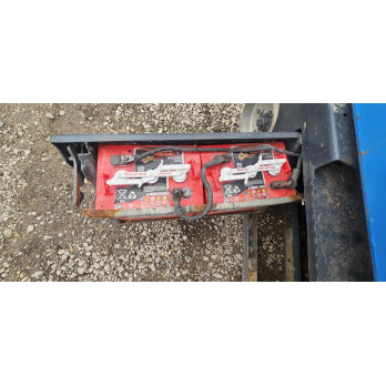 ATN PIAF 660 RC | NACELLE MÂT VERTICAL ÉLECTRIQUE 6 M