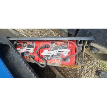 ATN PIAF 660 RC | NACELLE MÂT VERTICAL ÉLECTRIQUE 6 M