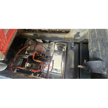 ATN PIAF 660 RC | NACELLE MÂT VERTICAL ÉLECTRIQUE 6 M