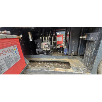 ATN PIAF 660 RC | NACELLE MÂT VERTICAL ÉLECTRIQUE 6 M