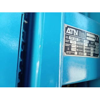 ATN PIAF 880 R TOUCAN| NACELLE MÂT VERTICAL ÉLECTRIQUE 9 M