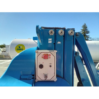 ATN PIAF 880 R | NACELLE MÂT VERTICAL ÉLECTRIQUE 9 M