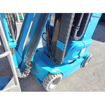 ATN PIAF 880 R TOUCAN| NACELLE MÂT VERTICAL ÉLECTRIQUE 9 M