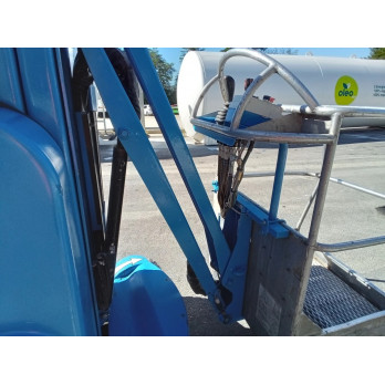 ATN PIAF 880 R TOUCAN| NACELLE MÂT VERTICAL ÉLECTRIQUE 9 M