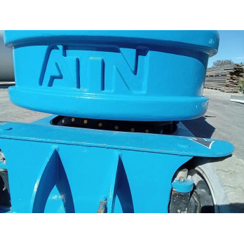ATN PIAF 880 R TOUCAN| NACELLE MÂT VERTICAL ÉLECTRIQUE 9 M