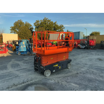 Nacelle electrique à ciseaux 12 m GENIE GS3246
