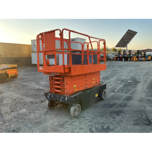 Nacelle electrique à ciseaux 12 m GENIE GS3246