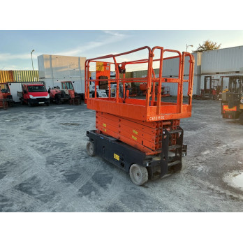 Nacelle electrique à ciseaux 12 m GENIE GS3246