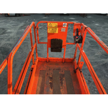 Nacelle electrique à ciseaux 12 m GENIE GS3246