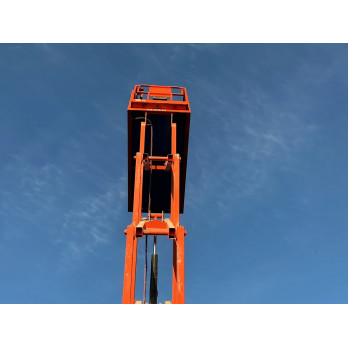 Nacelle electrique à ciseaux 12 m GENIE GS3246