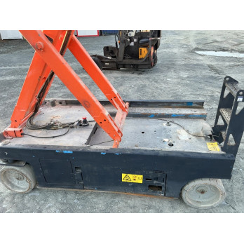 Nacelle electrique à ciseaux 12 m GENIE GS3246