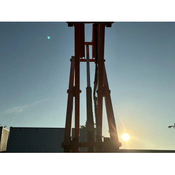 Nacelle electrique à ciseaux 12 m GENIE GS3246