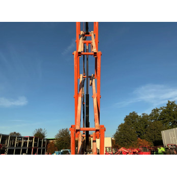 Nacelle electrique à ciseaux 12 m GENIE GS3246