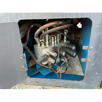 Nacelle electrique à ciseaux 12 m GENIE GS3246