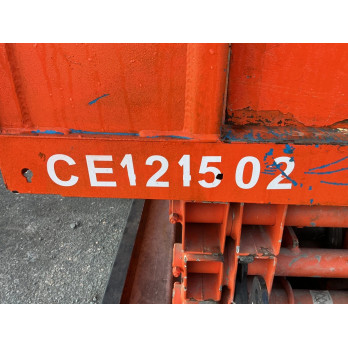 Nacelle electrique à ciseaux 12 m GENIE GS3246
