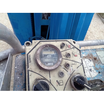 Nacelle électrique ATN piaf 880R P8807099