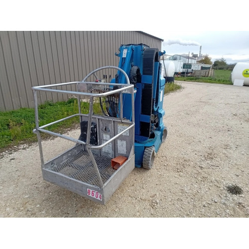 Nacelle électrique ATN piaf 880R