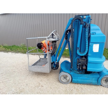 Nacelle électrique ATN piaf 880R