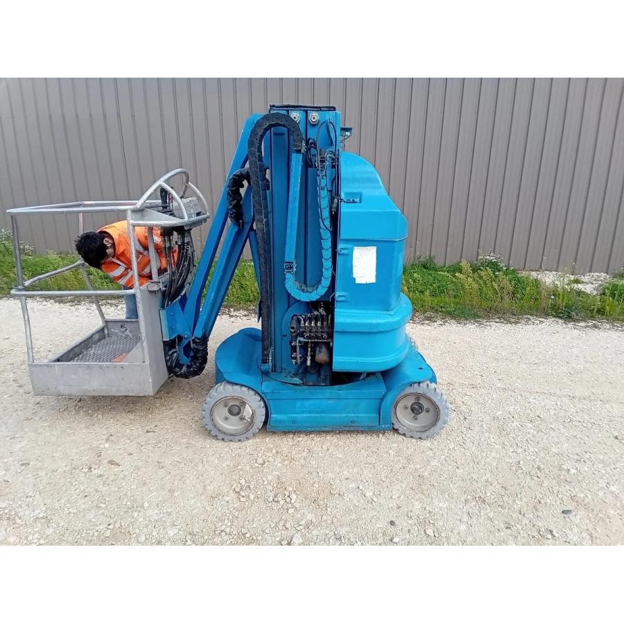 Nacelle électrique ATN piaf 880R