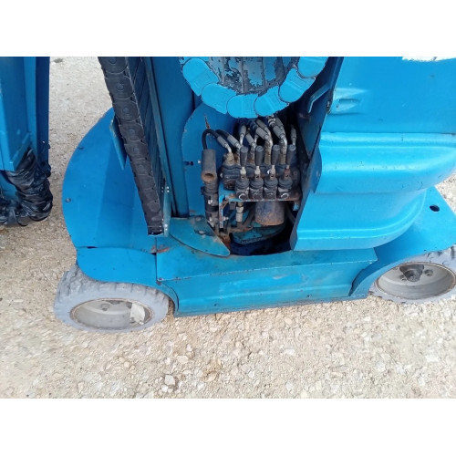 Nacelle électrique ATN piaf 880R