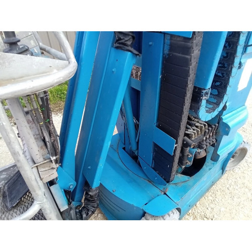 Nacelle électrique ATN piaf 880R