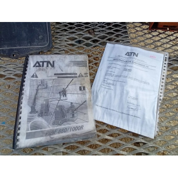 Nacelle électrique ATN piaf 880R P8807099