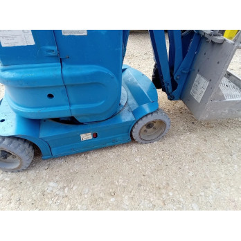 Nacelle électrique ATN piaf 880R