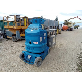 Nacelle électrique ATN piaf 880R P8807099