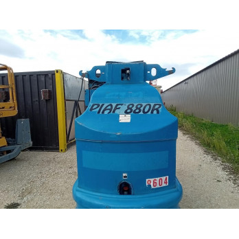 Nacelle électrique ATN piaf 880R P8807099
