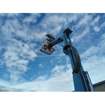 Nacelle électrique ATN piaf 880R P8807099