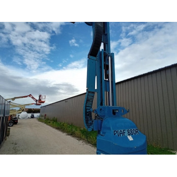 Nacelle électrique ATN piaf 880R P8807099