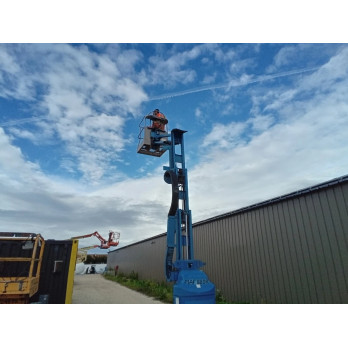 Nacelle électrique ATN piaf 880R P8807099