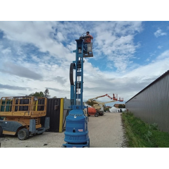 Nacelle électrique ATN piaf 880R P8807099