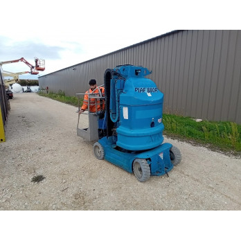 Nacelle électrique ATN piaf 880R P8807099