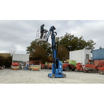 Nacelle électrique ATN piaf 1000R